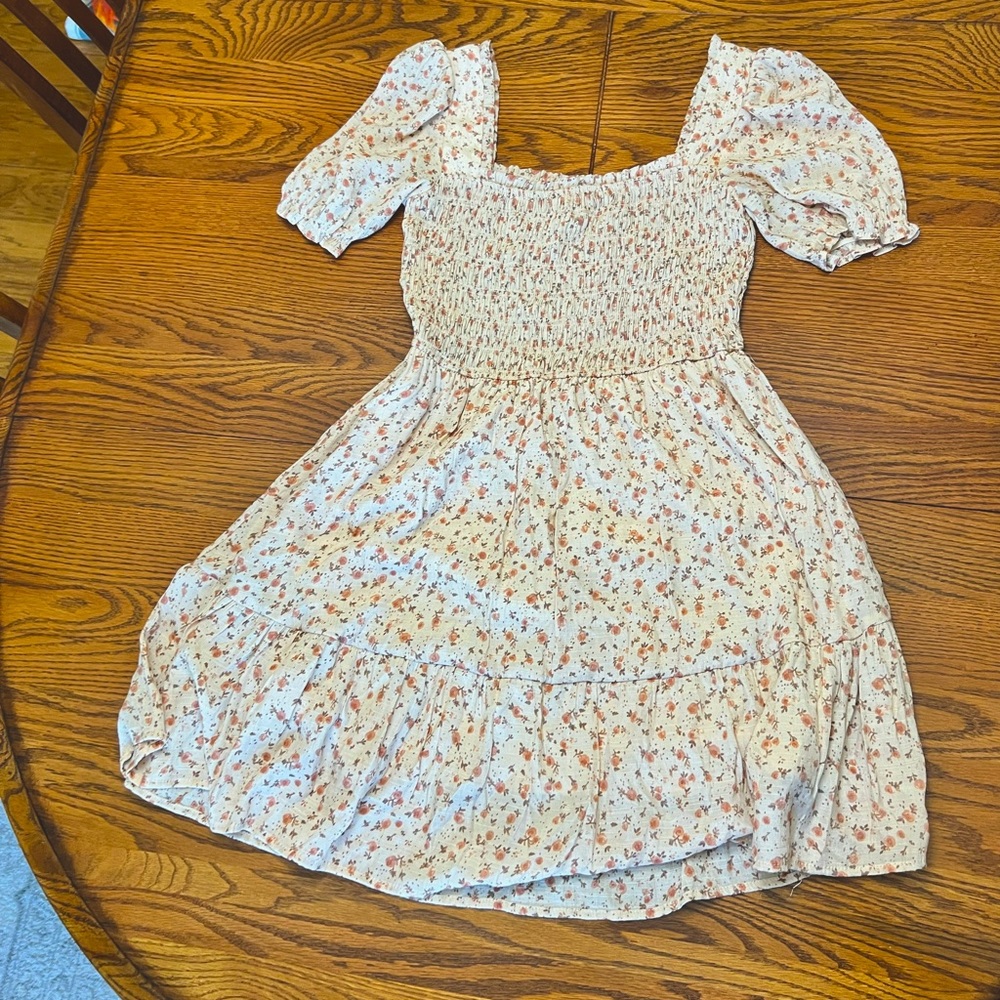 Altar’s State Square Neck Dress L